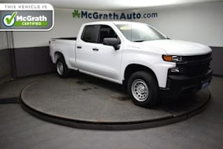 2019 Chevrolet Silverado 1500 1GCRYAEH3KZ325535 2019 Chevrolet Silverado 1500