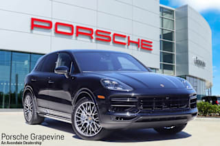 2020 Porsche Cayenne WP1AF2AY5LDA39505 2020 Porsche Cayenne