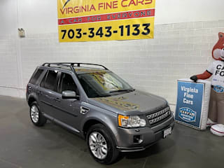 2011 Land Rover LR2 Base SALFR2BN9BH269759 2011 Land Rover LR2 Base