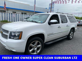2013 Chevrolet Suburban LTZ 1500 1GNSKKE78DR196346 2013 Chevrolet Suburban LTZ 1500