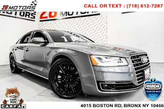 2015 Audi A8 WAUJ2AFD2FN012948 2015 Audi A8