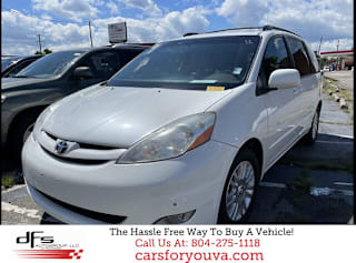 2010 Toyota Sienna XLE 5TDYK4CCXAS330589 2010 Toyota Sienna XLE