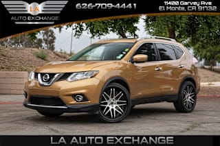 2015 Nissan Rogue SL 5N1AT2MVXFC773770 2015 Nissan Rogue SL