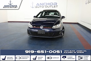 2015 Volkswagen Golf GTI SE 3VW5T7AU8FM013539 2015 Volkswagen Golf GTI SE
