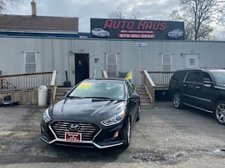 2018 Hyundai Sonata SE 5NPE24AF6JH683773 2018 Hyundai Sonata SE