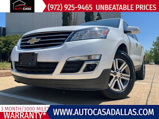 2017 Chevrolet Traverse LT 1GNKRGKD6HJ296999 2017 Chevrolet Traverse LT