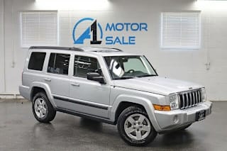 2007 Jeep Commander Sport 1J8HG48N37C694948 2007 Jeep Commander Sport