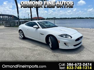 2014 Jaguar XK XKR SAJWA4DC9EMB53855 2014 Jaguar XK XKR