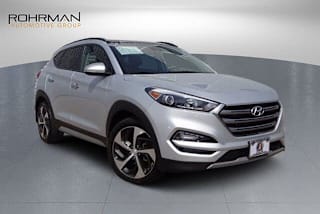 2018 Hyundai Tucson Limited KM8J3CA21JU646294 2018 Hyundai Tucson Limited