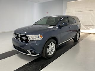 2019 Dodge Durango SXT 1C4RDHAG2KC755271 2019 Dodge Durango SXT