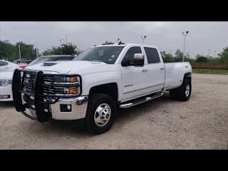 2017 Chevrolet Silverado 3500HD 1GC4K0CY2HF114118 2017 Chevrolet Silverado 3500HD
