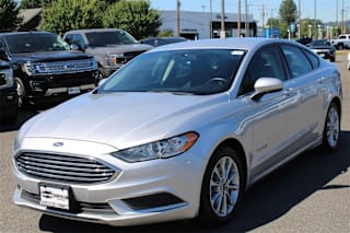 2017 Ford Fusion Hybrid SE 3FA6P0LU1HR237330 2017 Ford Fusion Hybrid SE