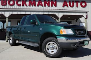 2000 Ford F-150 1FTRX18L9YKA96735 2000 Ford F-150