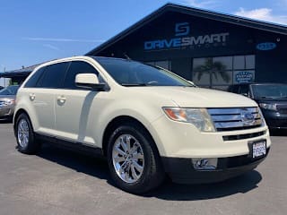 2007 Ford Edge SEL Plus 2FMDK39C47BB17207 2007 Ford Edge SEL Plus