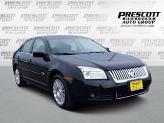 2007 Mercury Milan V6 Premier 3MEHM08137R665956 2007 Mercury Milan V6 Premier