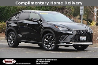 2018 Lexus NX 300 F SPORT JTJYARBZ5J2106298 2018 Lexus NX 300 F SPORT