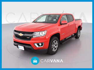 2020 Chevrolet Colorado Z71 1GCGTDENXL1210685 2020 Chevrolet Colorado Z71