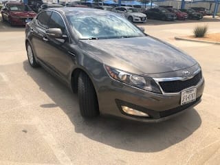 2013 Kia Optima EX 5XXGN4A77DG247796 2013 Kia Optima EX