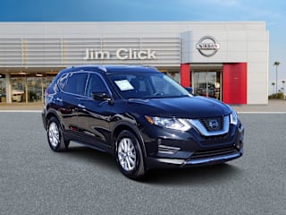 2019 Nissan Rogue SV KNMAT2MT5KP556648 2019 Nissan Rogue SV