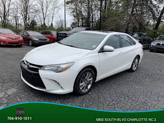 2017 Toyota Camry SE 4T1BF1FK6HU279802 2017 Toyota Camry SE