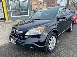 2009 Honda CR-V 5J6RE48719L068282 2009 Honda CR-V