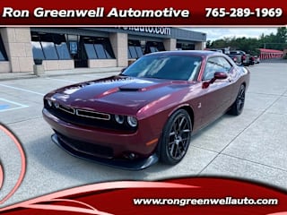 2018 Dodge Challenger R/T Scat Pack 2C3CDZFJ0JH111963 2018 Dodge Challenger R/T Scat Pack