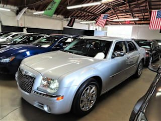 2010 Chrysler 300 C HEMI 2C3CA6CT1AH126324 2010 Chrysler 300 C HEMI
