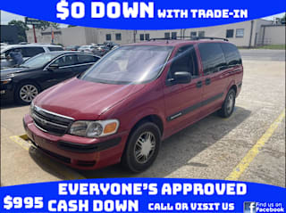 2001 Chevrolet Venture Plus 1GNDX03E91D182559 2001 Chevrolet Venture Plus