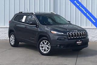 2015 Jeep Cherokee Latitude 1C4PJMCS0FW650209 2015 Jeep Cherokee Latitude