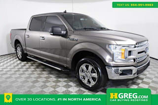 2019 Ford F-150 1FTEW1CB7KFB12205 2019 Ford F-150