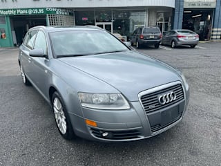2007 Audi A6 3.2 Avant quattro WAUKH74F97N032206 2007 Audi A6 3.2 Avant quattro