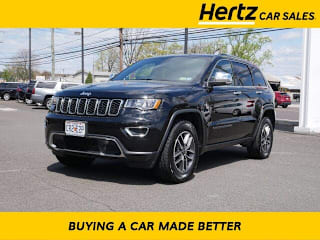 2019 Jeep Grand Cherokee Limited 1C4RJFBG6KC653015 2019 Jeep Grand Cherokee Limited