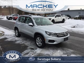 2017 Volkswagen Tiguan 2.0T S 4Motion WVGBV7AX4HK040382 2017 Volkswagen Tiguan 2.0T S 4Motion