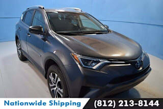 2018 Toyota RAV4 LE JTMBFREV7JJ184753 2018 Toyota RAV4 LE