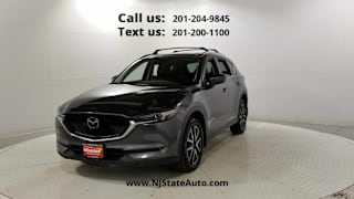 2018 Mazda CX-5 Grand Touring JM3KFBDM7J0357636 2018 Mazda CX-5 Grand Touring