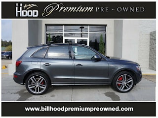 2016 Audi SQ5 WA1CCAFP9GA074854 2016 Audi SQ5