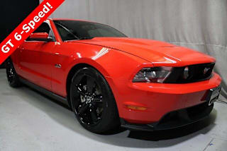 2011 Ford Mustang GT Premium 1ZVBP8CF4B5133432 2011 Ford Mustang GT Premium
