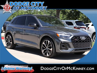 2021 Audi SQ5 3.0T quattro Prestige WA1C4AFY7M2011795 2021 Audi SQ5 3.0T quattro Prestige