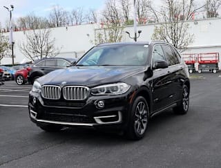 2018 BMW X5 5UXKT0C55J0W01265 2018 BMW X5