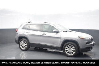 2014 Jeep Cherokee Limited 1C4PJMDB9EW281279 2014 Jeep Cherokee Limited