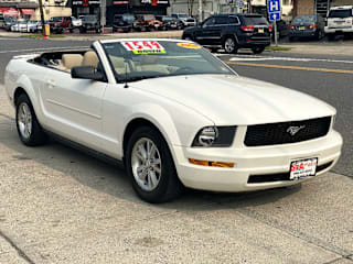 2008 Ford Mustang 1ZVHT84N185200640 2008 Ford Mustang