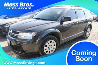 2014 Dodge Journey SE 3C4PDCAB1ET216633 2014 Dodge Journey SE