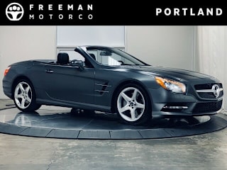 2015 Mercedes-Benz SL-Class WDDJK7DA1FF034521 2015 Mercedes-Benz SL-Class
