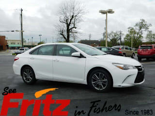 2015 Toyota Camry SE 4T1BF1FK2FU895767 2015 Toyota Camry SE