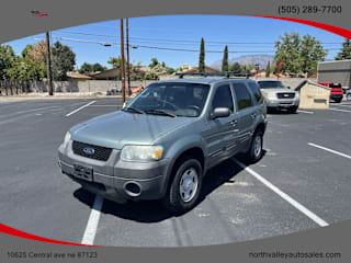 2007 Ford Escape XLS 1FMYU02Z87KA75655 2007 Ford Escape XLS
