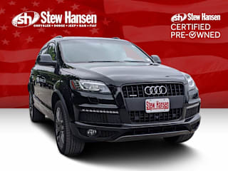 2015 Audi Q7 3.0T quattro S line Prestige WA1DGAFE9FD021432 2015 Audi Q7 3.0T quattro S line Prestige