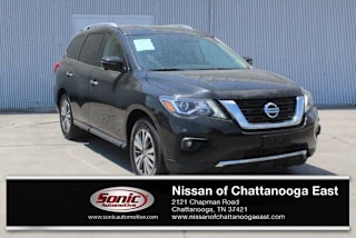 2017 Nissan Pathfinder SL 5N1DR2MM5HC653090 2017 Nissan Pathfinder SL