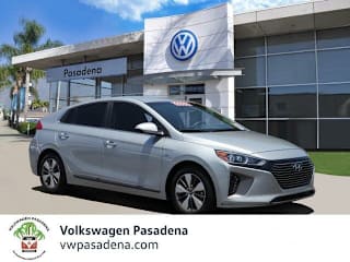 2019 Hyundai Ioniq Plug-in Hybrid Limited KMHC75LD7KU169508 2019 Hyundai Ioniq Plug-in Hybrid Limited