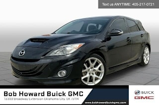 2012 Mazda Mazdaspeed3 JM1BL1L30C1546209 2012 Mazda Mazdaspeed3