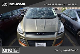 2014 Ford Escape S 1FMCU0F72EUB44280 2014 Ford Escape S
